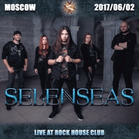 Selenseas : Live at Rock House Club, Moscow Selenseas : Live at Rock House Club, Moscow
